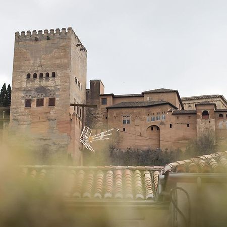 Chezmoihomes Alhambra Penthouse Granada Exterior photo